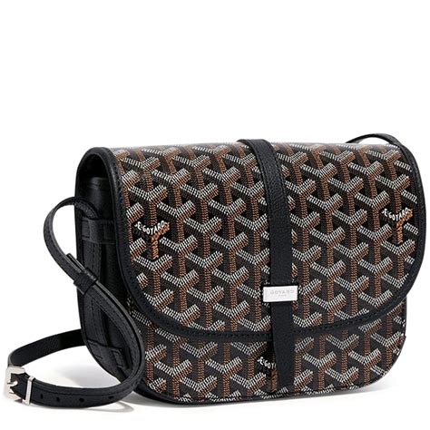 goyard stoff|goyardine bag.